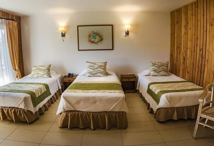 اتاق استاندارد سه نفره, Taha Tai