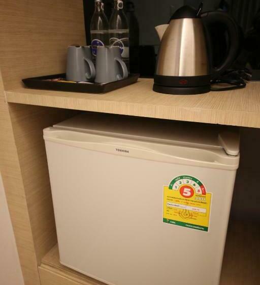 수피리어 싱글 룸, The Sun Xclusive