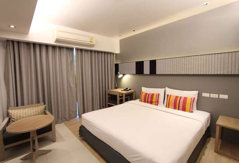 수피리어 룸, The Sun Xclusive