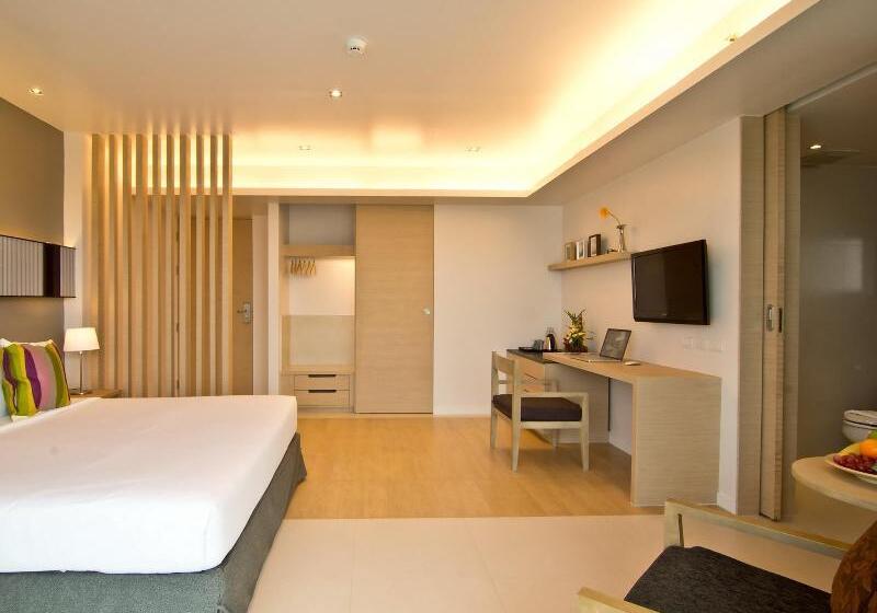 이그제큐티브 싱글룸, The Sun Xclusive