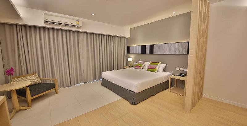 이그제큐티브 룸, The Sun Xclusive