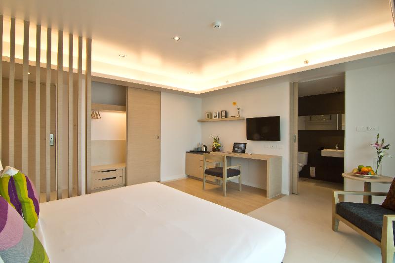 이그제큐티브 룸, The Sun Xclusive