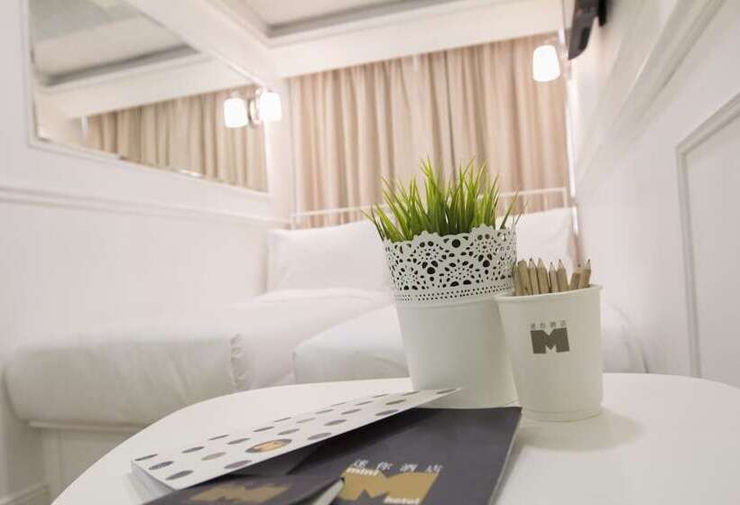 اتاق عادی, Mini Hotel Causeway Bay