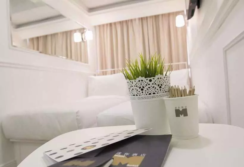 اتاق عادی, Mini Hotel Causeway Bay