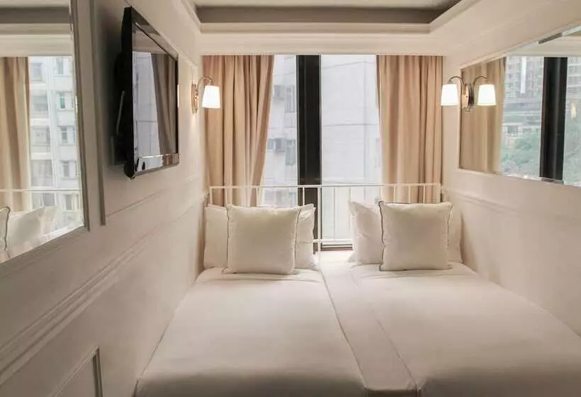 اتاق عادی, Mini Hotel Causeway Bay