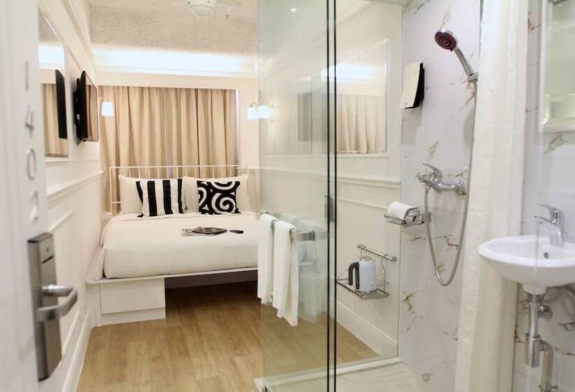 اتاق استاندارد, Mini Hotel Causeway Bay