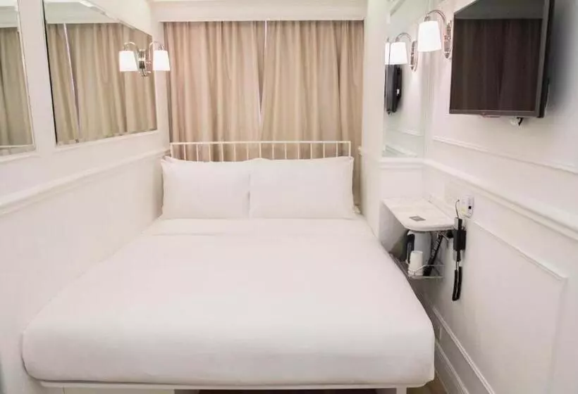 اتاق عادی, Mini Hotel Causeway Bay