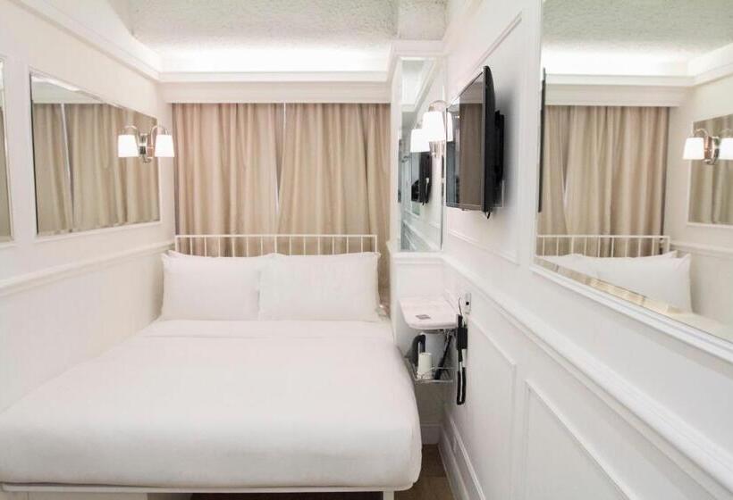 اتاق عادی, Mini Hotel Causeway Bay