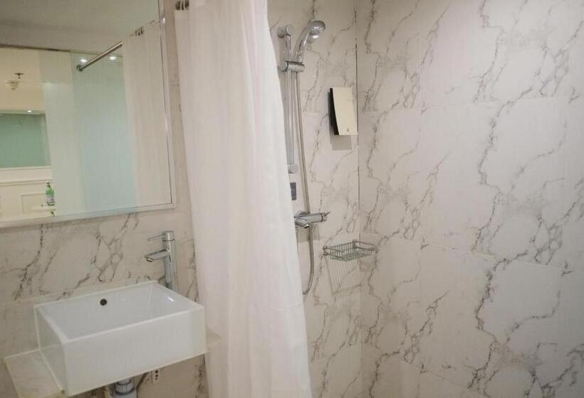 اتاق عادی, Mini Hotel Causeway Bay