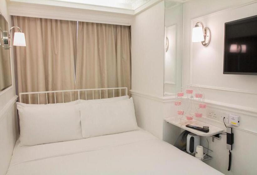اتاق عادی, Mini Hotel Causeway Bay