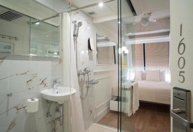 اتاق استاندارد, Mini Hotel Causeway Bay