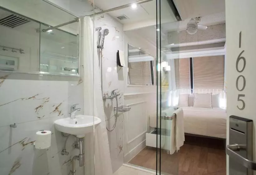 اتاق استاندارد, Mini Hotel Causeway Bay