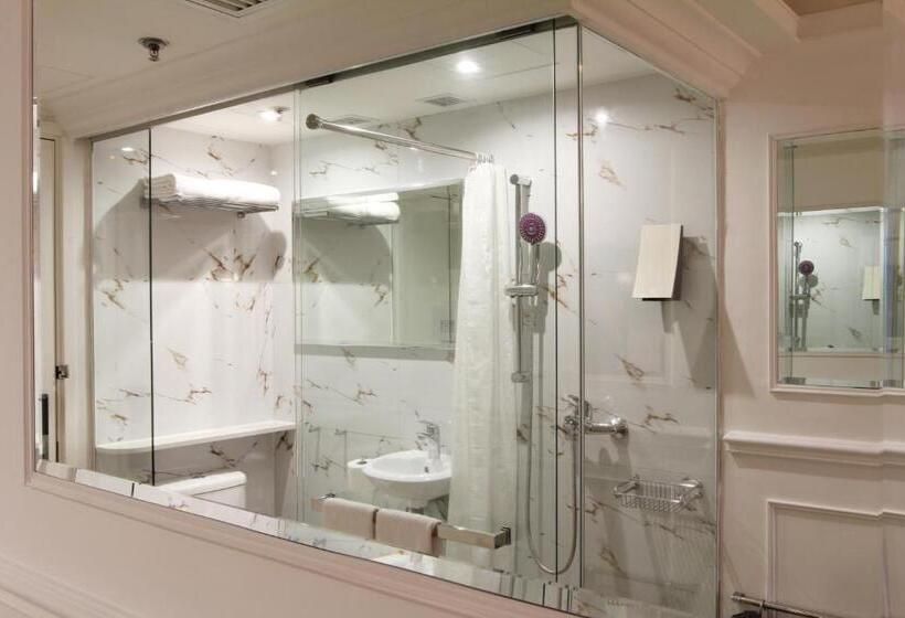 اتاق استاندارد, Mini Hotel Causeway Bay