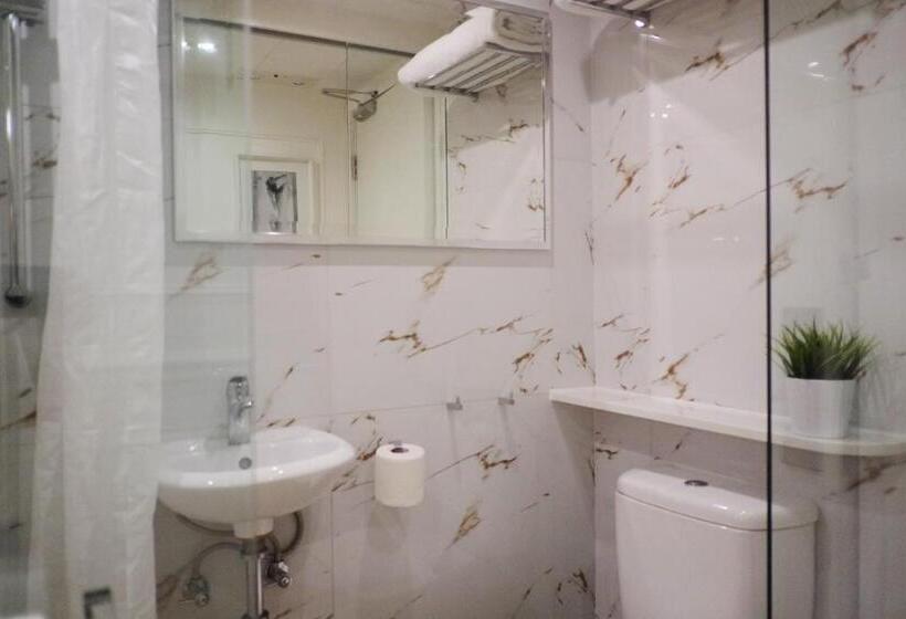 اتاق عادی, Mini Hotel Causeway Bay