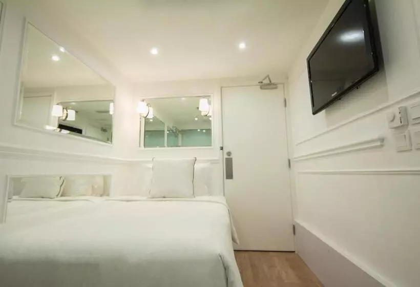 اتاق کلاسیک, Mini Hotel Causeway Bay