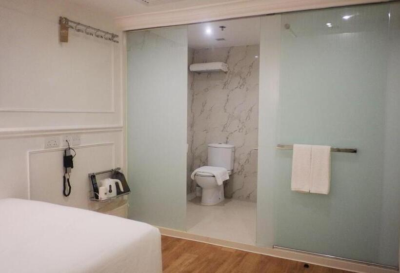 اتاق خانوادگی, Mini Hotel Causeway Bay