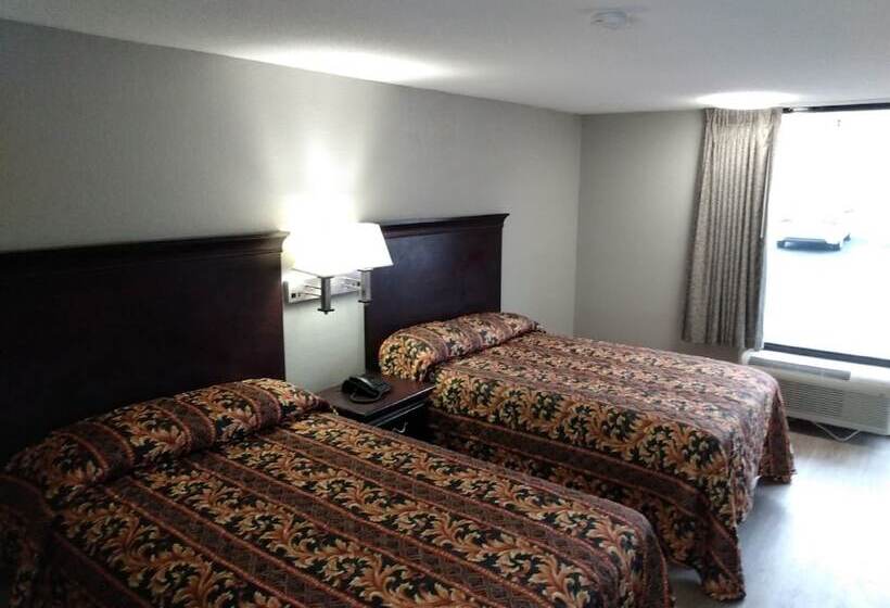 Номер Стандарт, Gateway Inn Savannah