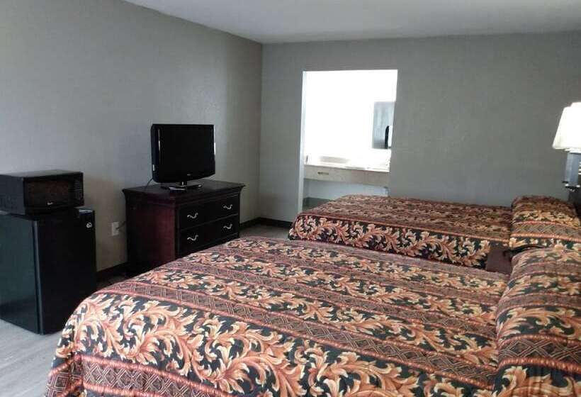 Номер Стандарт, Gateway Inn Savannah