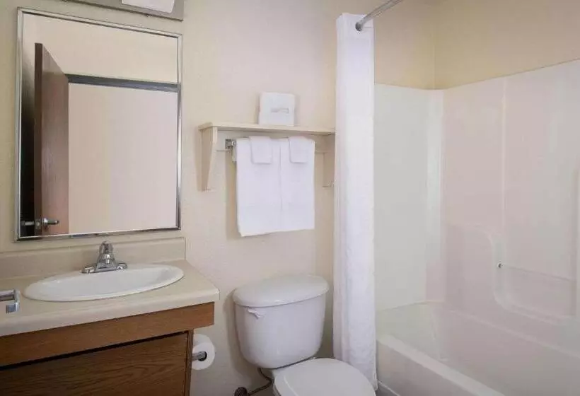 スイート, Woodspring Suites Johnson City