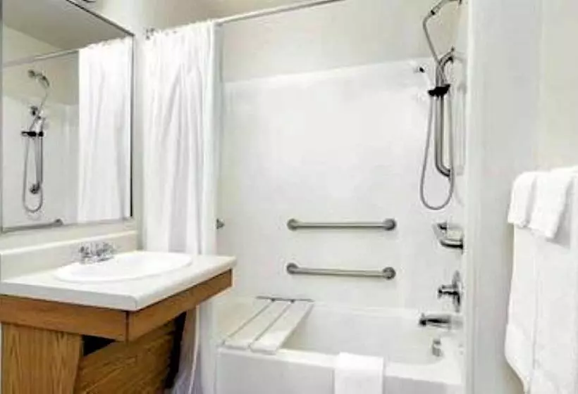 身障者適用スイートルーム, Woodspring Suites Johnson City