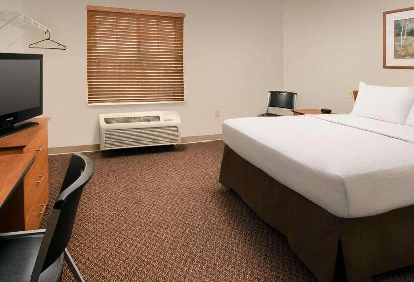 جناح لذوى الاحتياجات الخاصة, Woodspring Suites Johnson City