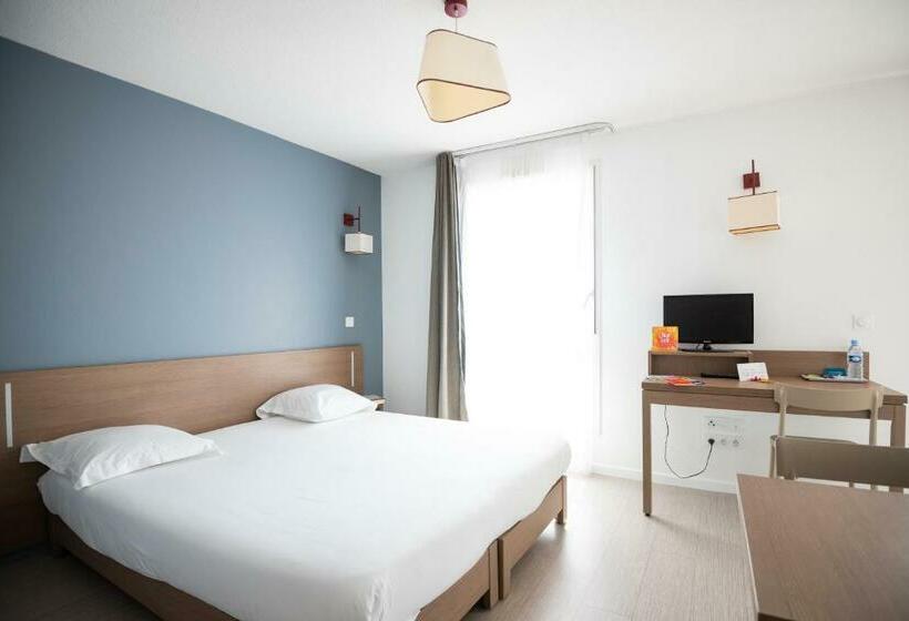 Студия Стандарт, Zenitude Hôtel Résidences Narbonne Centre
