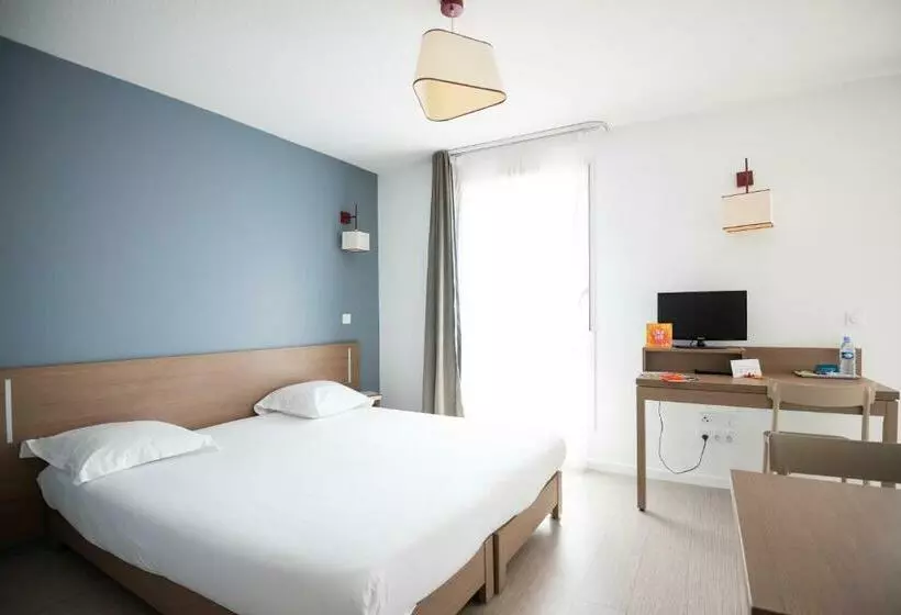 استودیوی استاندارد, Zenitude Hôtel Résidences Narbonne Centre