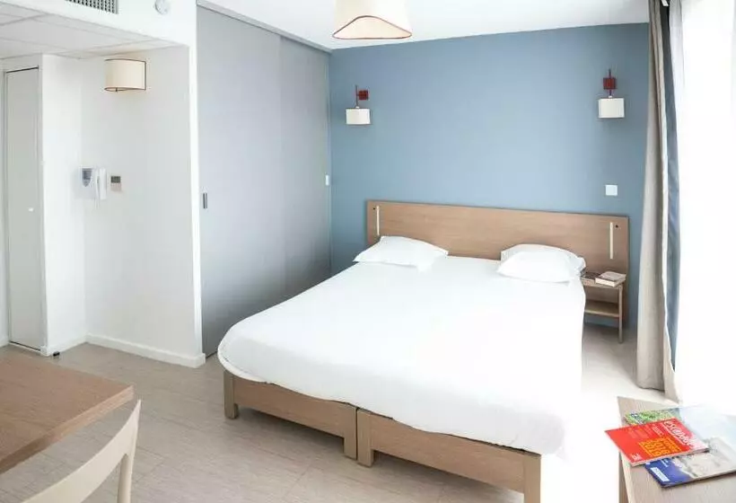 استودیوی استاندارد, Zenitude Hôtel Résidences Narbonne Centre