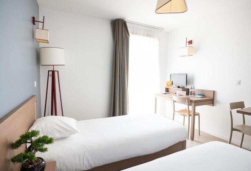 Студия Стандарт, Zenitude Hôtel Résidences Narbonne Centre