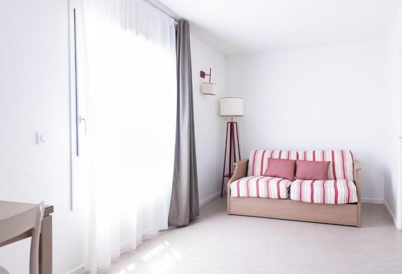 Студия Superior, Zenitude Hôtel Résidences Narbonne Centre