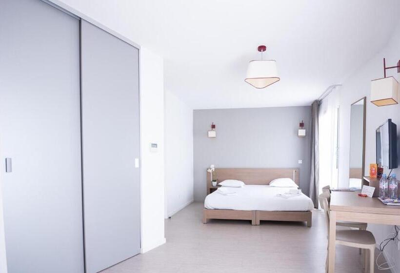 Студия Superior, Zenitude Hôtel Résidences Narbonne Centre