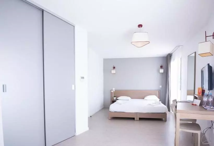استودیوی سوپریور, Zenitude Hôtel Résidences Narbonne Centre