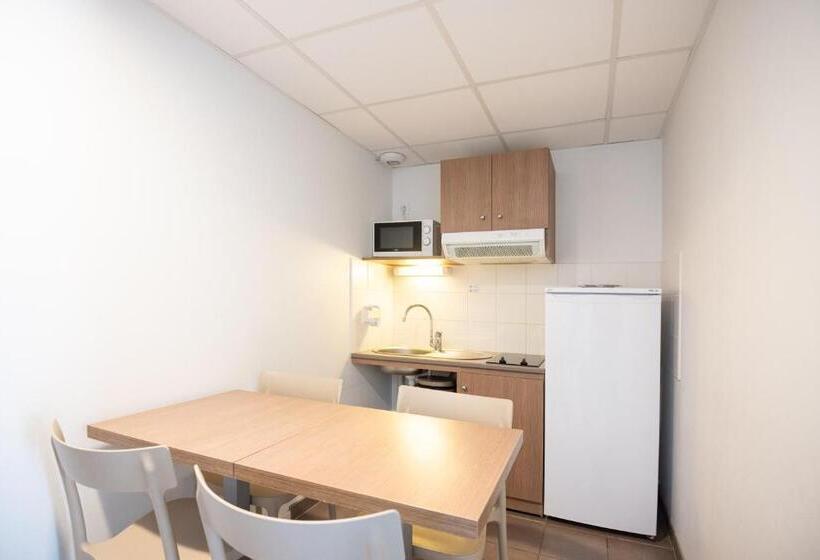 Студия Superior, Zenitude Hôtel Résidences Narbonne Centre