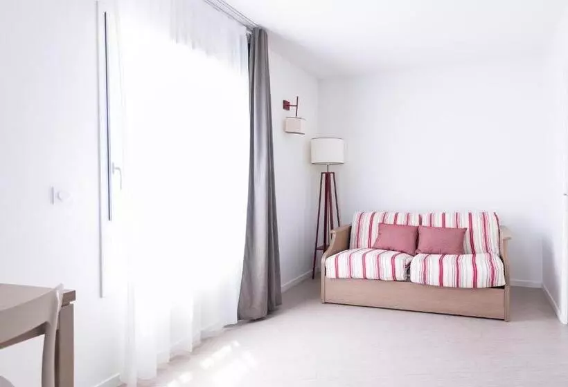 آپارتمان 1 خوابه, Zenitude Hôtel Résidences Narbonne Centre