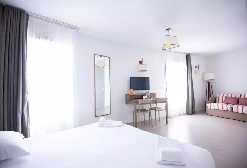 آپارتمان 1 خوابه, Zenitude Hôtel Résidences Narbonne Centre