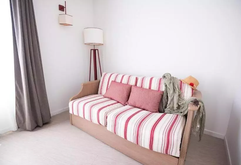 آپارتمان 2 خوابه, Zenitude Hôtel Résidences Narbonne Centre