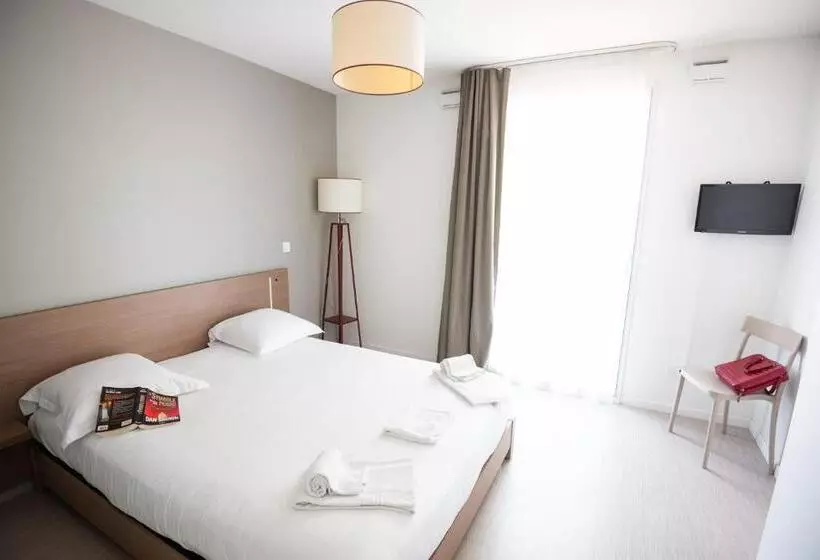 آپارتمان 2 خوابه, Zenitude Hôtel Résidences Narbonne Centre