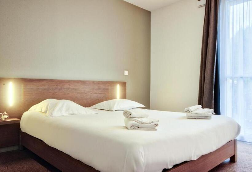 Апартаменты 2 Спальни, Zenitude Hôtel Résidences Narbonne Centre