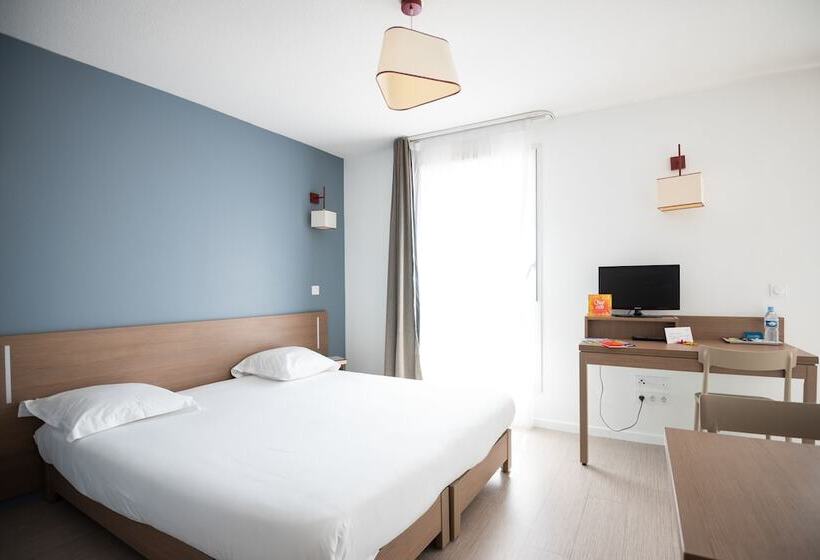 Студия Стандарт, Zenitude Hôtel Résidences Narbonne Centre