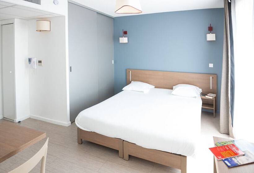 Студия Стандарт, Zenitude Hôtel Résidences Narbonne Centre