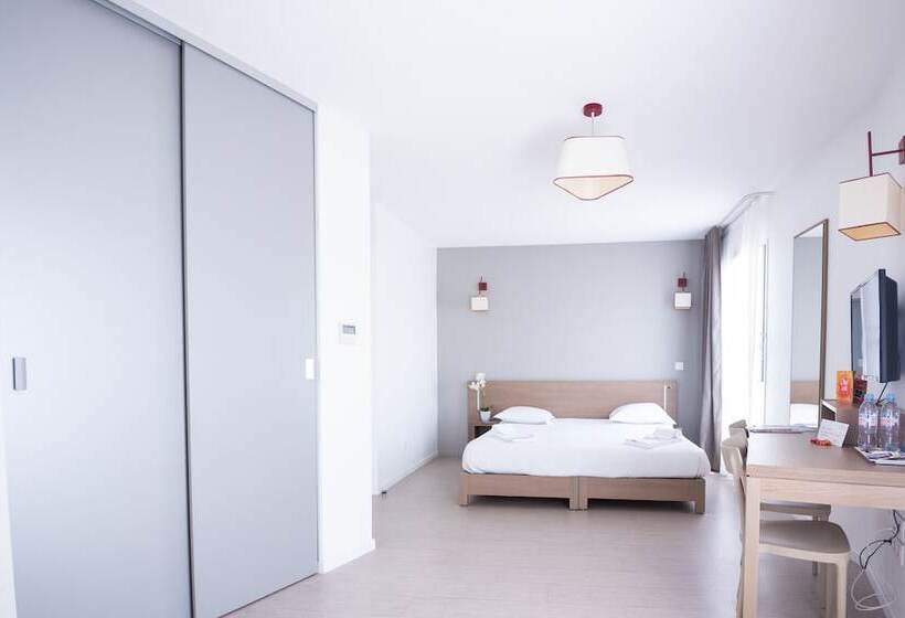 Студия Superior, Zenitude Hôtel Résidences Narbonne Centre