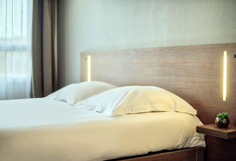 Студия Superior, Zenitude Hôtel Résidences Narbonne Centre