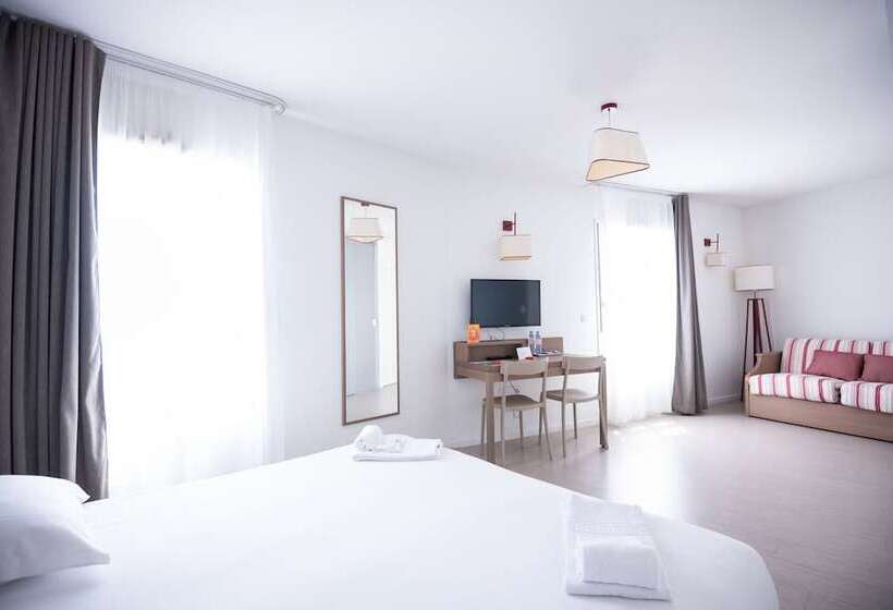 Студия Superior, Zenitude Hôtel Résidences Narbonne Centre
