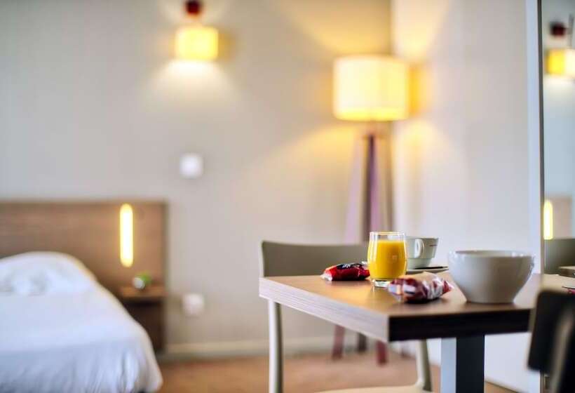 Студия Superior, Zenitude Hôtel Résidences Narbonne Centre