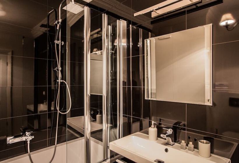1 Yatak Odalı Lüks Daire, Inqse Warsaw | Centre