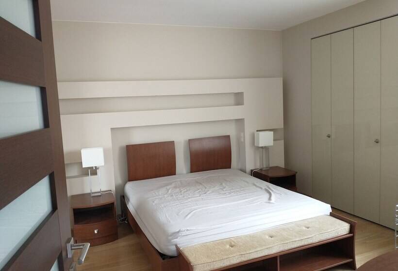 4 Yatak Odalı Superior Daire, Inqse Warsaw | Centre