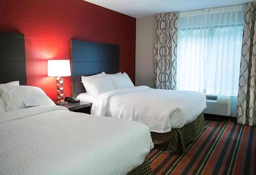 スタンダードルーム, Fairfield Inn & Suites By Marriott Moscow