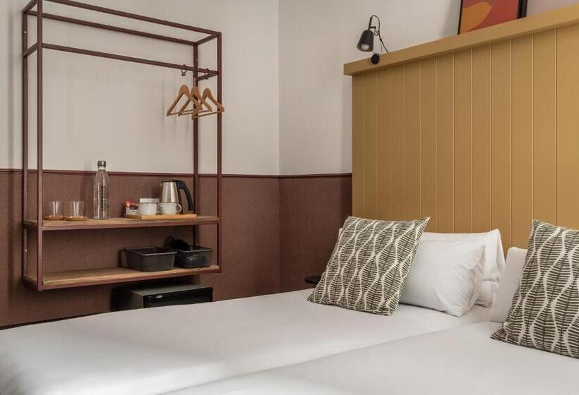 اتاق استاندارد, Bypillow Ramblas