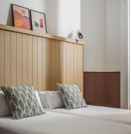 اتاق استاندارد, Bypillow Ramblas