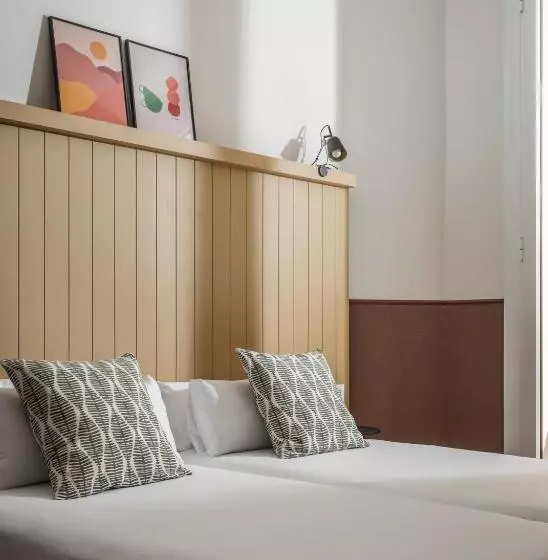 اتاق استاندارد, Bypillow Ramblas
